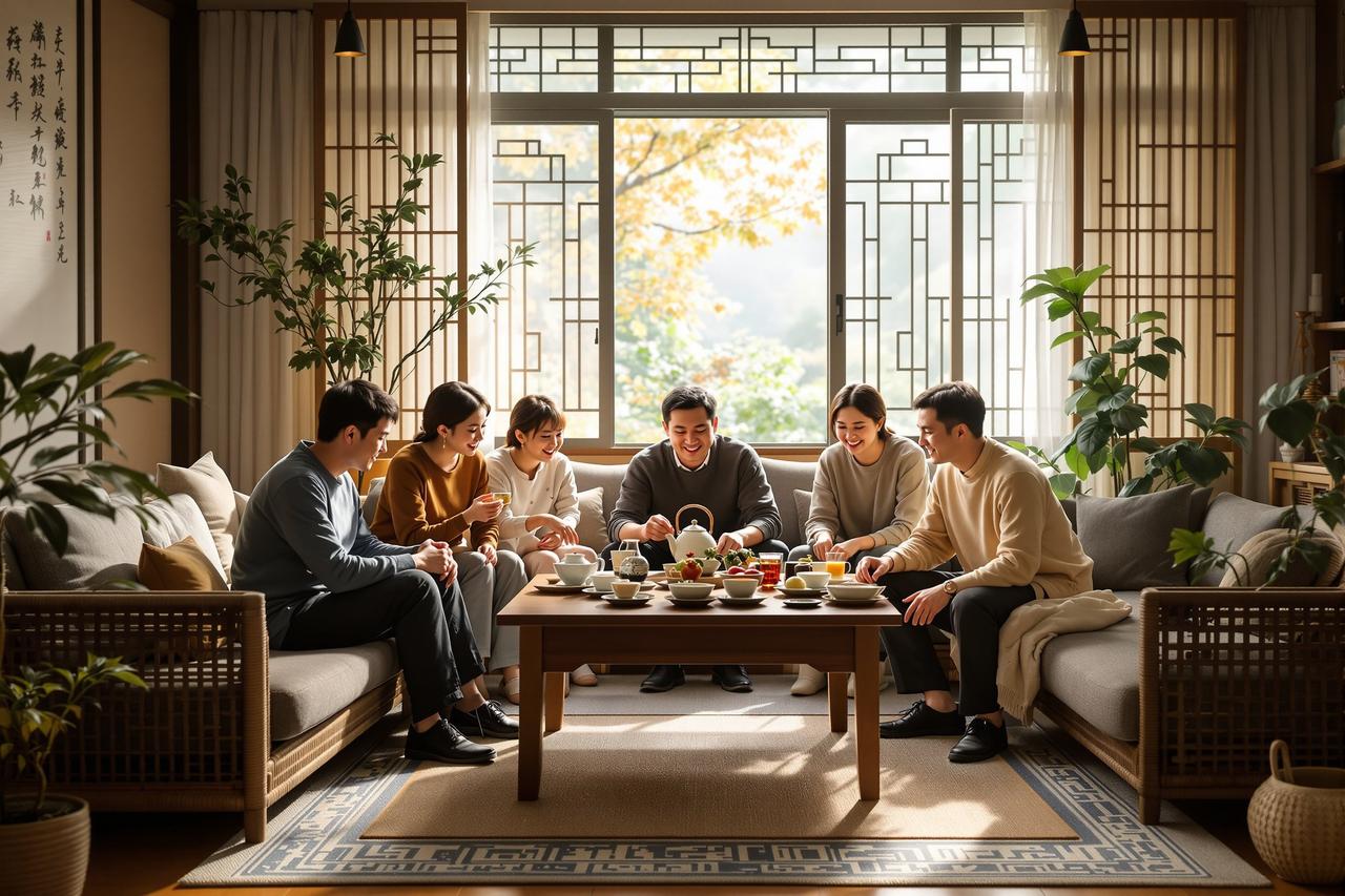 四色影院新闻 - 《烟火人间》创年度温情剧收视新高