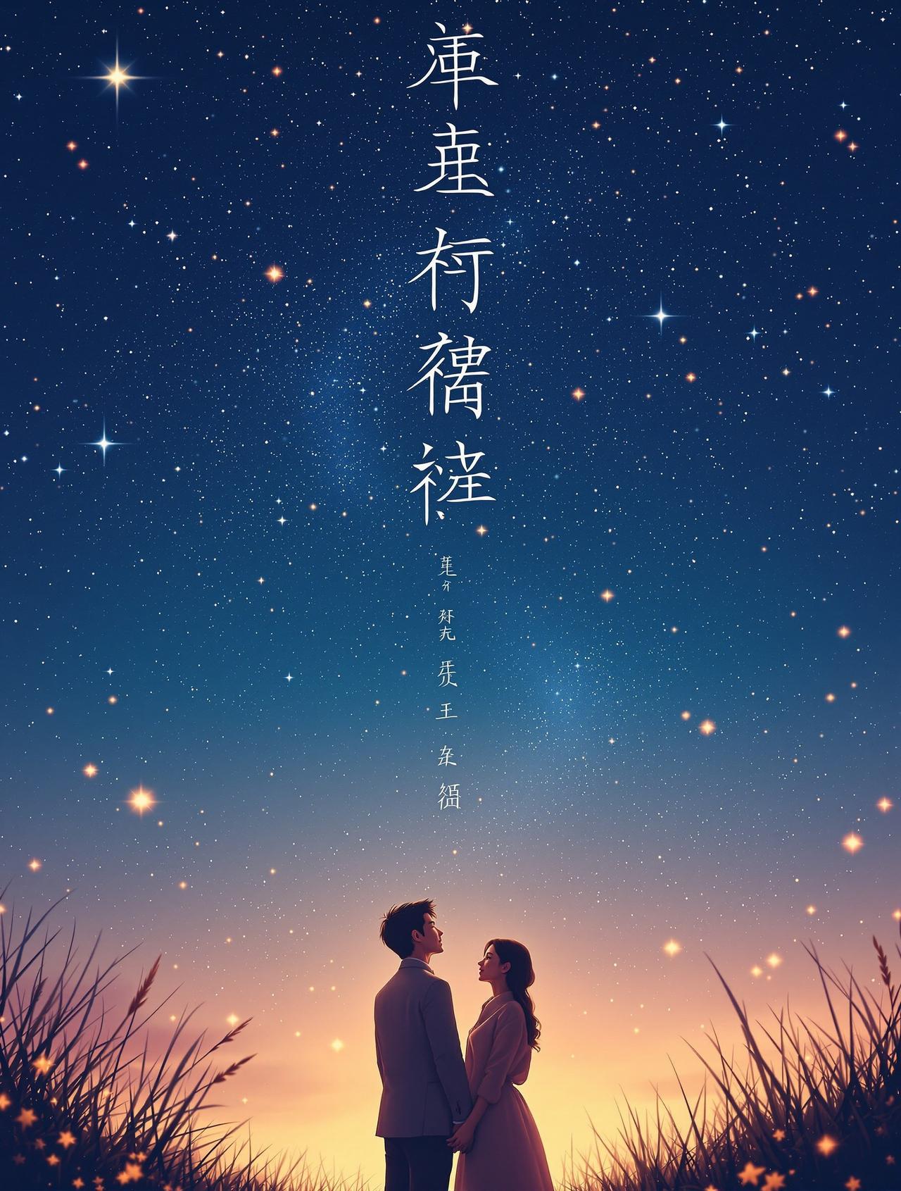 四色影院出品 - 星空下的约定影视作品海报